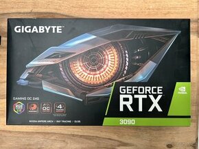 Gigabyte GeForce RTX 3090 - 1
