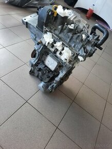 škoda fabia 3, 999TSI 81kW, motor DKR