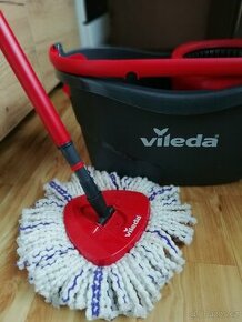 VILEDA TURBO CLEAN Mop 3v1