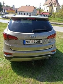 Hyundai Santa Fe 2.2 CRDi Luxury Premium