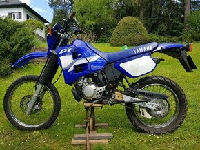 Yamaha DT 125 R Top stav původ ČR