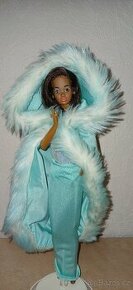 Barbie panenka  vzácná raritní Magic moves Christie 1985