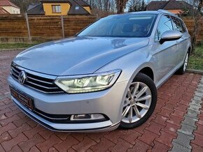 VW PASSAT DSG 2,0TDI 2019 HIGHLINE KŮŽE + LED + NAVI -DPH - 1