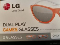 LG AG-F310DP - Pohodlné brýle