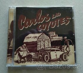 CD Carlos a His Coyotes - 0l’ Speed Equipment