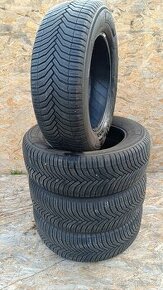 B6 - 4x letní MICHELIN - 215/65 R17 103V - 5,7mm