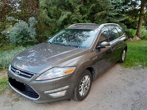Ford Mondeo Combi 1.6 EcoBoost, 2011, 118 kW, manuál