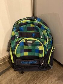 Coocazoo-školní taška