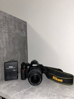 Nikon D3100