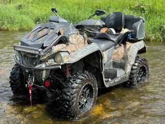 CAN-AM OUTLANDER L 570
