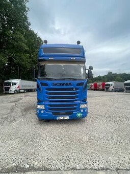 Scania R490 Schwarzmueller