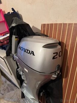 Lodní motor Honda BF20 SHU