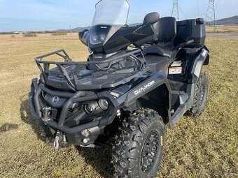 CAN AM Outlander 1000 max xtp, odpočet DPH