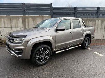 VW AMAROK 3.0 TDI V6 4MOTION DPH