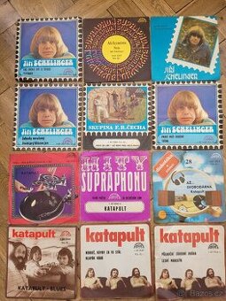 LP SP vinyl