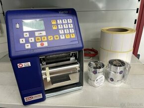 termotransferová tiskárna etiket Carl Valentin VARIO III