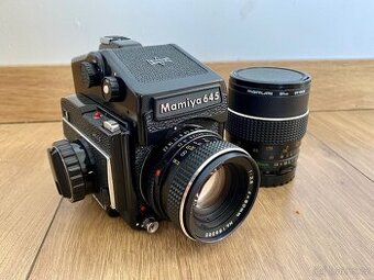 Mamiya M645