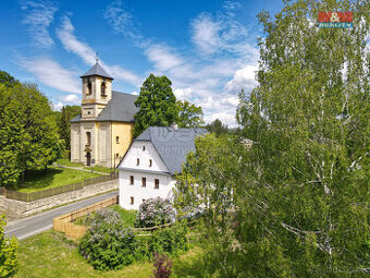 Prodej rodinného domu, 270m², Rudná pod Pradědem