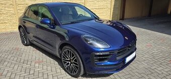 PORSCHE MACAN S 2.9V6, 280KW, ODPOČET DPH, 1.MAJITEL