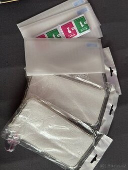 Apple iPhone 7/8/se2/se3 obal pouzdra a tvrzené sklo