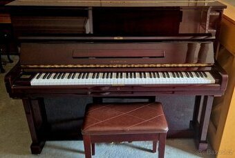 Piano Samick 118 - Třeseň se židlí r. v. 1995