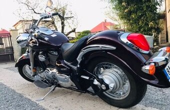 Suzuki Intruder 800 Boulevard C50 2013