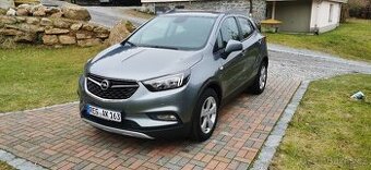 Predám Opel Mokka X 4x4 1,6 CDTI inovation