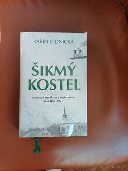 Šikmý kostel K. Lednická