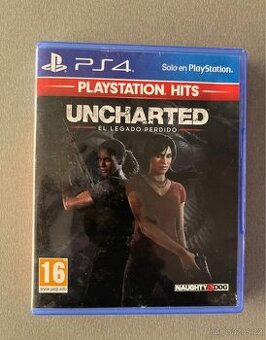 Uncharted The Lost Legacy