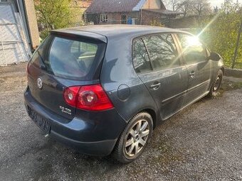 Vw golf 5 2.0 tdi 4x4