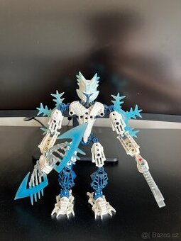 LEGO Bionicle Toa Gelu 8988