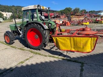 Shrnovač Fella TS 285