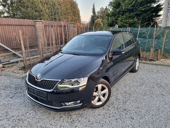Škoda Rapid 1.0TSi 81kW Style (1.majitel + servis) - 1