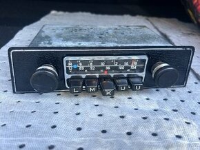 Autorádio blaupunkt Vetrán - 1