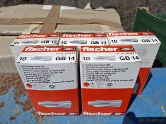 Fischer hmoždinky GB 14