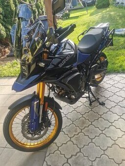 Suzuki V-Strom 800 DE