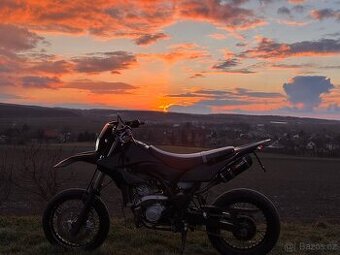 Yamaha WR 125 X