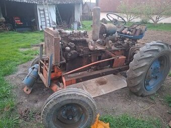 Prodám Zetor 3011 jako celek nebo na náhradní díly