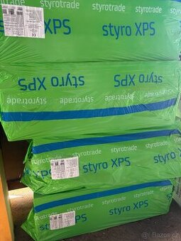 Zbytek XPS 160mm 15m2