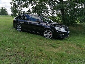 Octavia combi 2 facelift 2.0 TDI RS