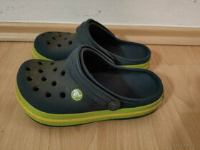 dětské nazouváky Crocs J2 (vel. 33-34)