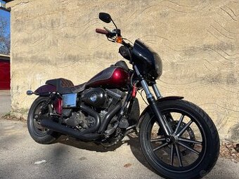 Harley Davidson Street Bob Special Edition