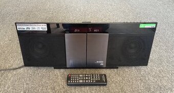 Slim Micro System SHARP DK-KP80