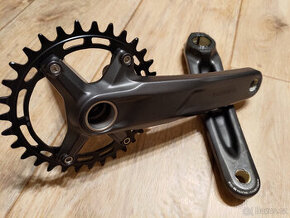 kliky shimano mt511
