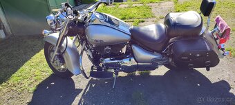 Suzuki Intruder C 1500