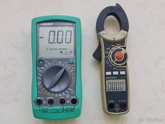 Měřící přístroje VOLTCRAFT - 1