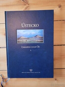 Chráněná území ČR, svazek I. Ústecko (vyd. AOPK,1999)