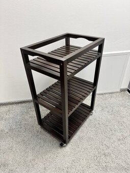 Koupelnový vozík/police IKEA - 1