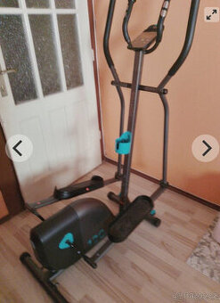 eliptický trenažér Domyos 120, záruka