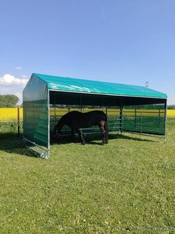 Ustájení Pardubice, volný jeden box - 1
